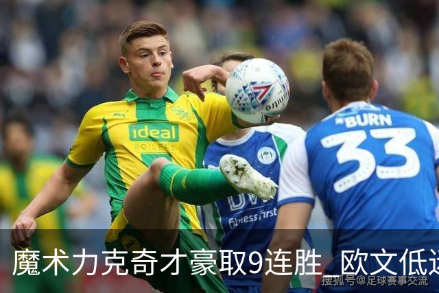 魔术力克奇才豪取9连胜 欧文低迷独行侠负灰熊